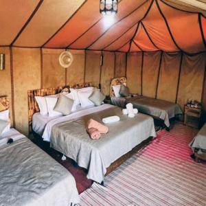 Merzouga Hero luxury Glamping