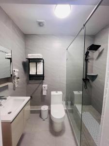 Och Service Apartment