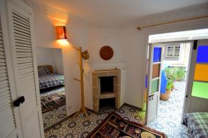 La chambre du noyau dEssaouira