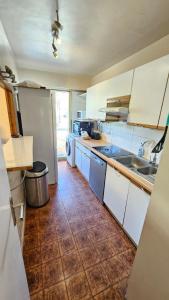 Appartement 4 pièces, spacieux 8 couchages