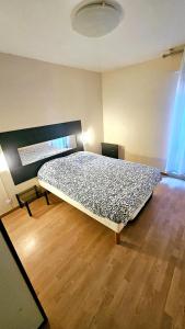 Appartement 4 pièces, spacieux 8 couchages