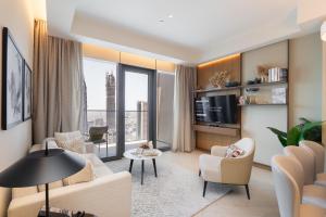 Luxury 2BR Suite -Address Residences Dubai Opera Live in the Heart of Downtown Limited-Time Monthly Offer