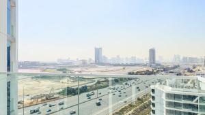 TRPS - Skyz by Danube, Arjan - Close to Miracle Garden, Furnished, Brand New