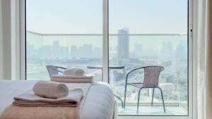 TRPS - Skyz by Danube, Arjan - Close to Miracle Garden, Furnished, Brand New