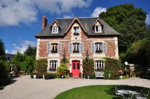 B&B / Chambres d'hotes Manoir des Lions de Tourgeville : photos des chambres