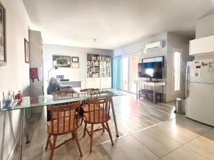 Spacious 1 bedroom apartment with an attic bedroom