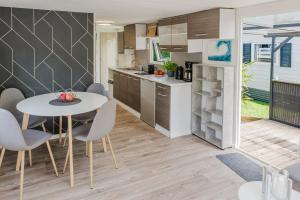 TIBU - Mobilheim 1, Campingplatz Katharinenhof