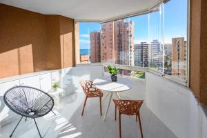 Palmeras Cristal by 10ToSea