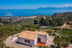 Vista Mare Scopello AC Jacuzzi 3 camere by Proger