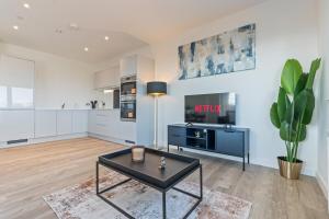 Thameside Suite - Free Parking - 2 BR - Heathrow