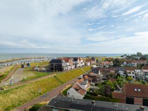 Residence Oude Haven Colijnsplaat appartementen met verdieping