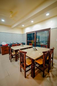 Akruthi Palm Pavilion Resort