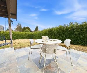 Chalet romantique, sauna, jacuzzi et cinéma