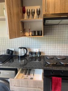 Hatfield Studio Apartment Units