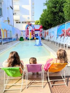 Color Metropolitan Family Hotel