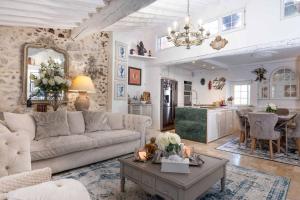 Antibes luxury apartment