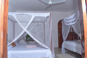 Tranquil Middle Apartment