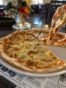 Cazare & Restaurant Dalia