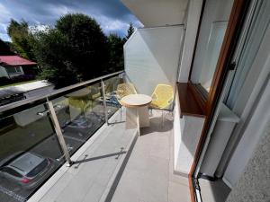 Apartament przy plaży