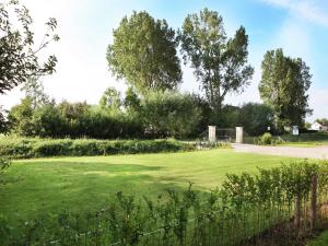 Luxurious Villa in Schoorl with Garden