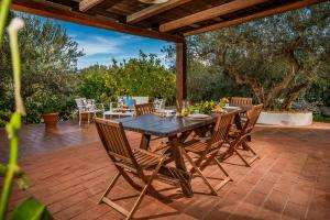 Villa Giummara Cala bianca