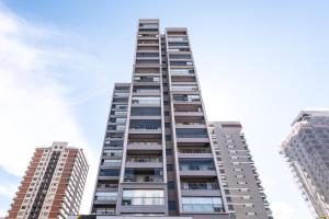 Apê estiloso e central na Vila Mariana