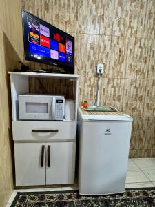 Mini Kitnet perfeito viajantes e executivos