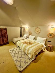 Merzouga Horizon Luxury Camp