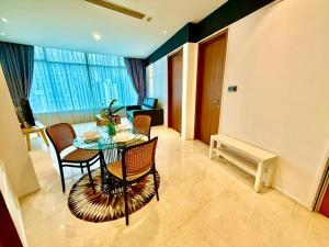 Klcc vortex suites by comfort stay
