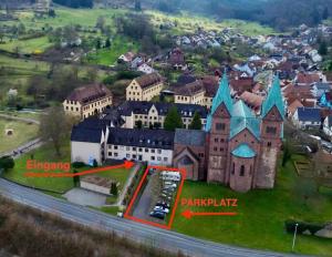 Klosterhof Neustadt am Main