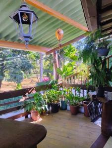 Arandú Hostel