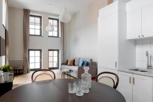 Suszarnia by Browar Hevelius Apartments