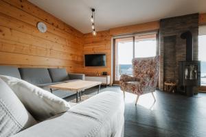 Czorsztyn Lux Apartments- apartament z prywatną sauną 302