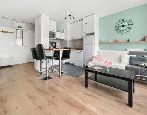 T3 lumineux, central avec parking privé