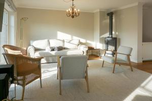 Fewo Westerhoern 4 Whg 1