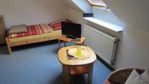 Gemütliche Privatzimmer in Messenähe