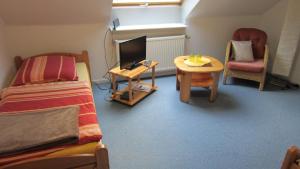 Gemütliche Privatzimmer in Messenähe