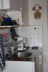 Gällared 710 - Bed & Kitchen