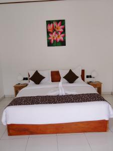 W home stay tulamben