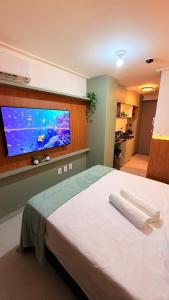 Hit 125 - Flat á 50 metros da praia Cabo Branco