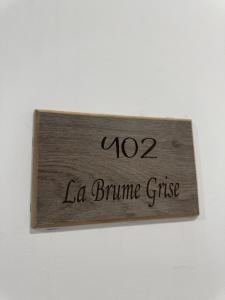 La Brume Grise