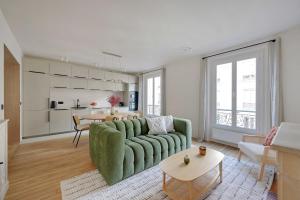 Luxury 2BDR 4P apartment - Neuilly-sur-Seine