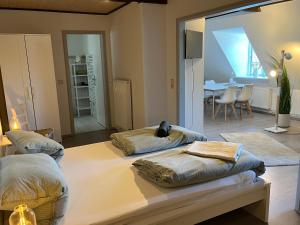 Ferienwohnung Ole - Reet und Erholung - Ringsberg bei Glücksburg