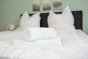 Altstadtwohnung mit Balkon & Parkplatz