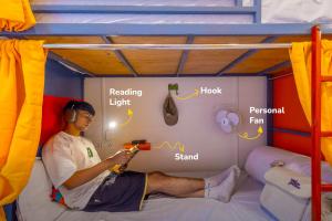 goSTOPS Mukteshwar - Private Rooms and Dorms