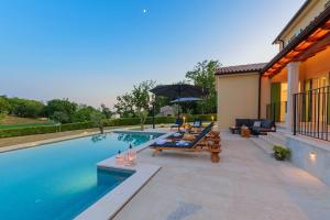 Villa Arcadia by Istrialux