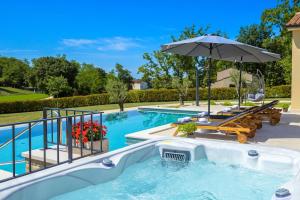 Villa Arcadia by Istrialux