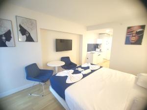 Apart Hotel ORBI CITY Batumi Dream 5 stars