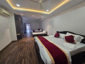 Anne Towers 2BHK Apartment by Homeyhuts