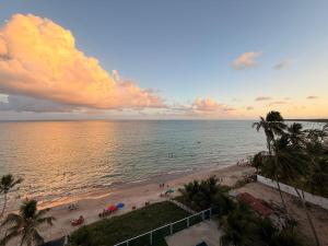 Furnished beachfront apartment ap 201